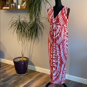 Chico’s maxi dress
